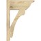 Ekena Millwork Legacy Traditional Rough Sawn Outlooker, Douglas Fir, 8"W x 18"D x 26"H OUT08X18X26LEC01RDF - alternate 2